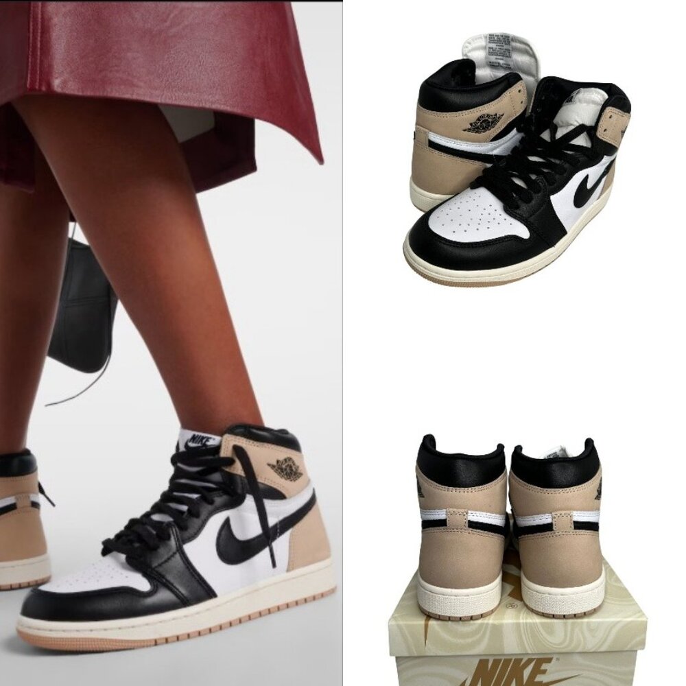 💎✨NEW IN BOX✨💎NIKE Air Jordan 1 Retro High OG Legend MD